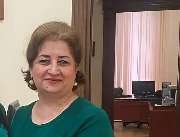 Bakıda ərinin baltalayaraq öldürdüyü qadın vəzifəli şəxs imiş - 