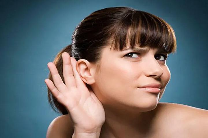 Qulaqlarınızın forması haqqınızda 