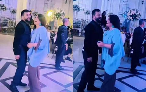 "Səidəni mən yüksək zirvələrə qaldırmışam"