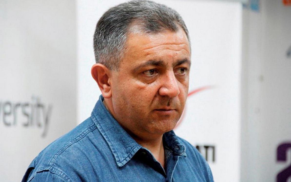 Ərəstun Oruclu Baş Prokurorluğa 