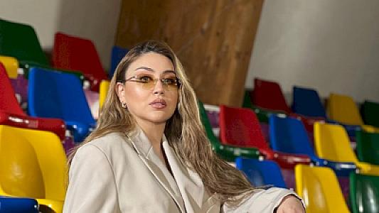 Damlanın yeni fotosessiyası - 