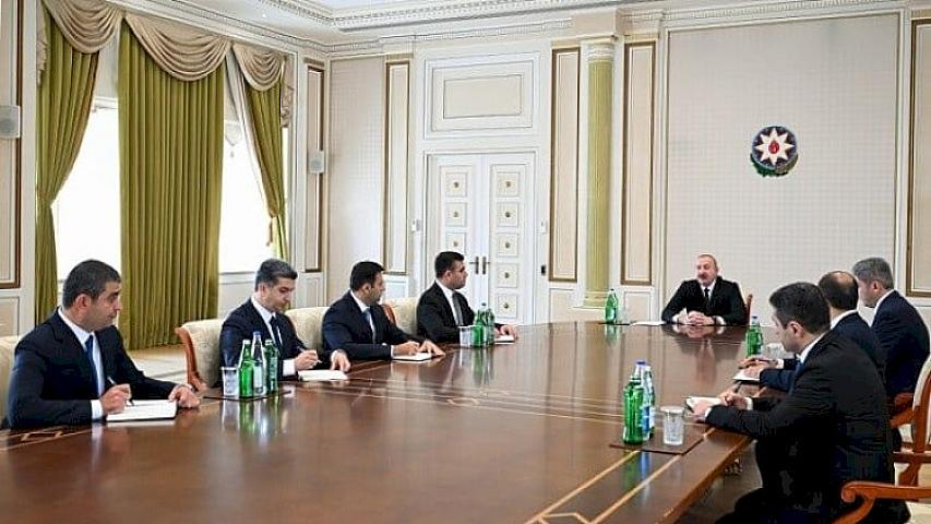 İlham Əliyev “o məmurlar” deyəndə 