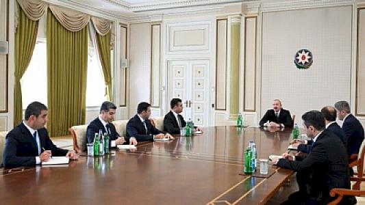 İlham Əliyev “o məmurlar” deyəndə 