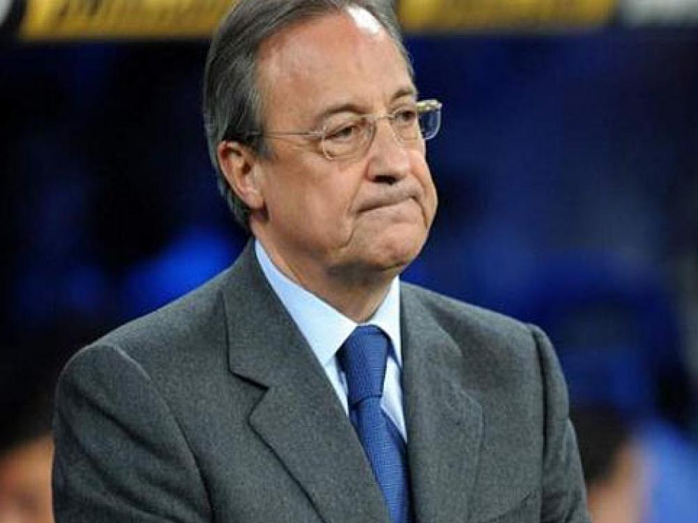 Shocking decision from the president of "Real Madrid"