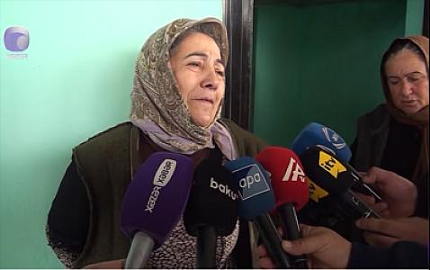 42 yaşlı Ülviyyənin qətlinin təfərrüatı - 