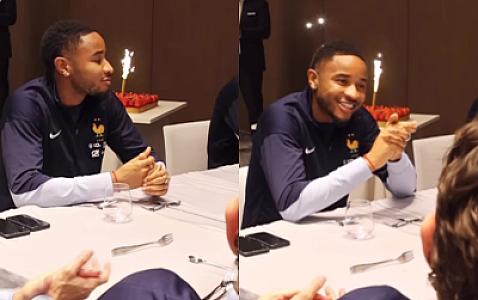 Yeni yaşını Bakıda qarşıladı - 