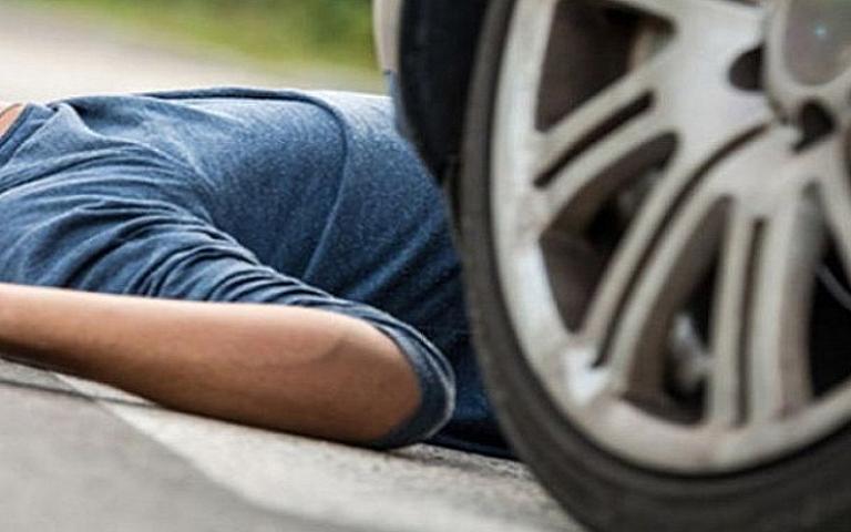 Gəncədə 17 yaşlı oğlanı maşın vurub öldürdü