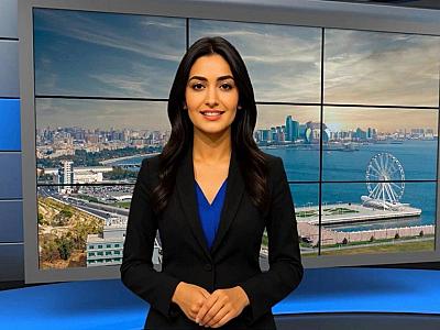 Azərbaycanda süni intellekt aparıcı efirə çıxacaq