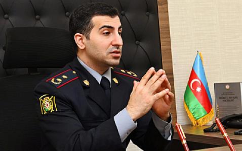 “Yollarda sürətə yox, təhlükəsizliyə üstünlük verin”