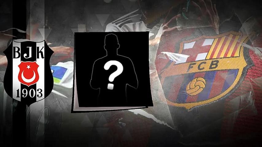 “Beşiktaş” “Barselona”nın ulduzu üçün 