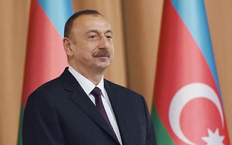 İlham Əliyev Özbəkistana 