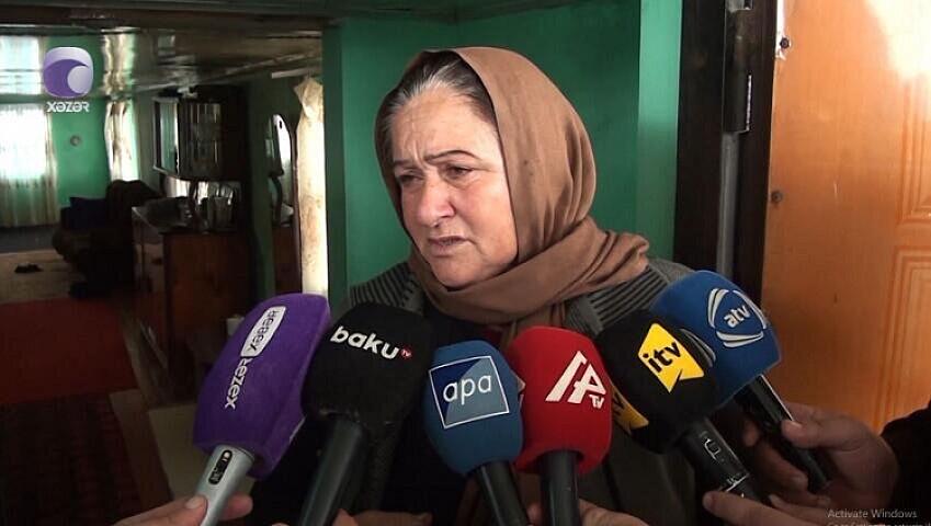 "Başı pozulmuşdu" - 