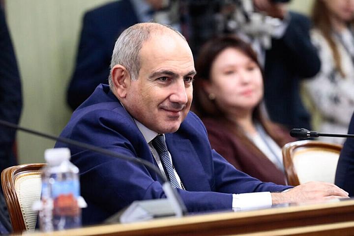 Paşinyan bu posta yeni namizəd axtarır - 