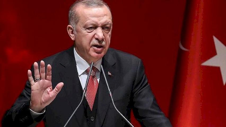 Ərdoğandan Kipr AÇIQLAMASI - 