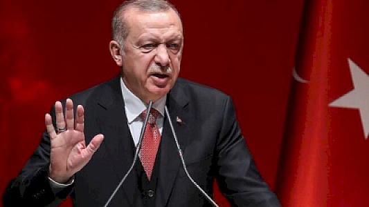 Ərdoğandan Kipr AÇIQLAMASI - 