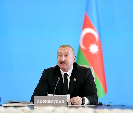 İlham Əliyev: 