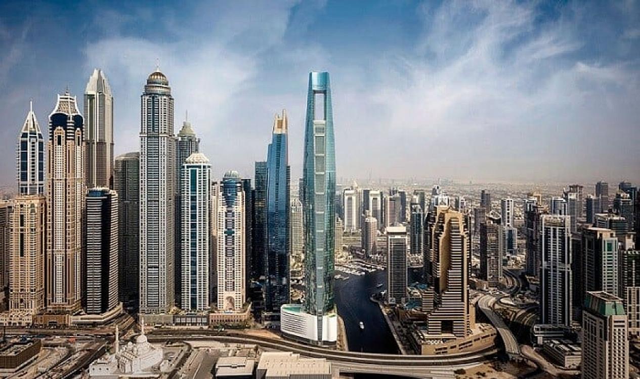 Dubayda dünyanın 