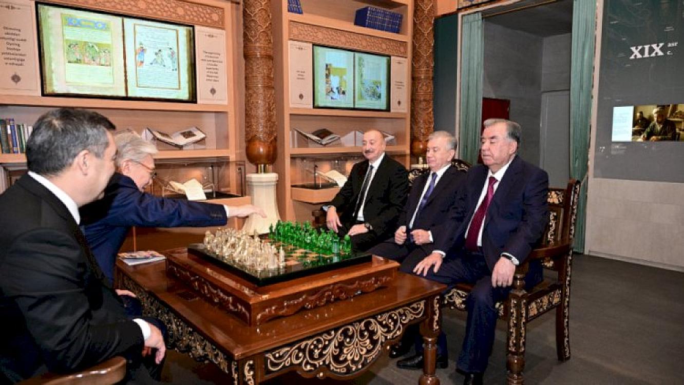 Azərbaycanla bağlı TARİXİ QƏRAR 