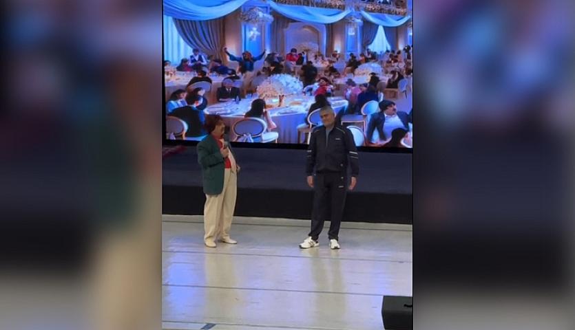 Qurban Qurbanovla bağlı səhnəcik tənqid olundu - 