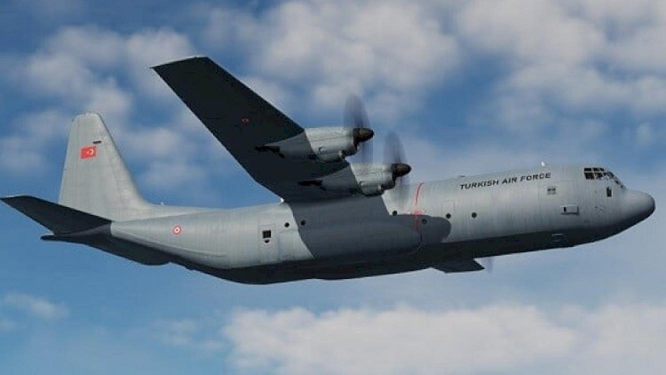 Türkiyədə baş verən aviaqəzalar - 