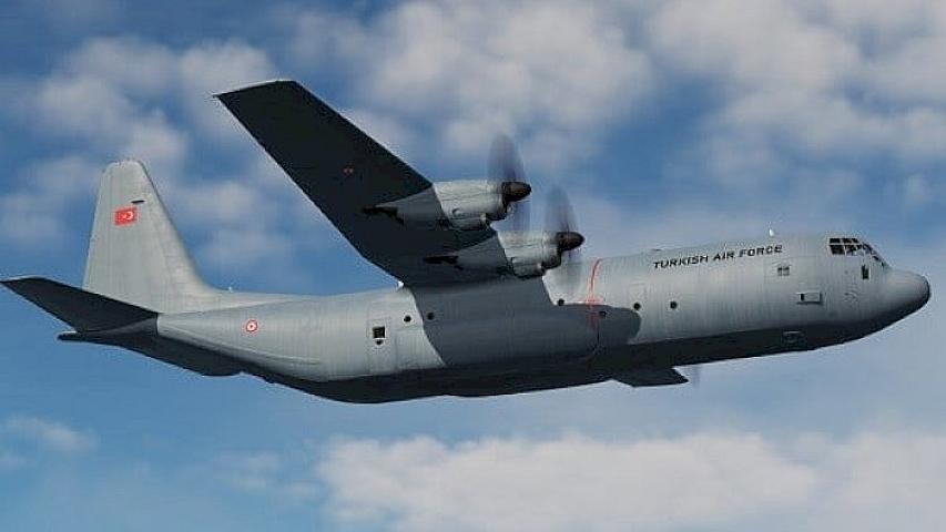 Türkiyədə baş verən aviaqəzalar - 