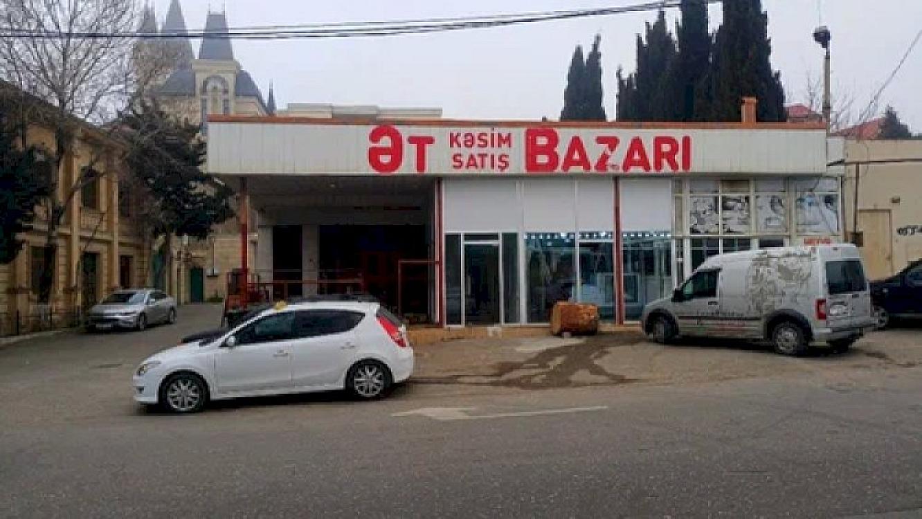 Ət bazarında böhran - 
