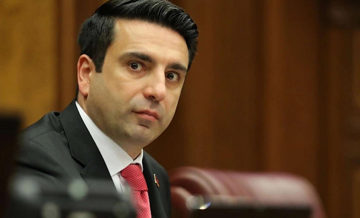 Simonyanın Azərbaycanla bağlı ETİRAFI - 