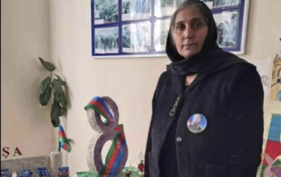 Vətən müharibəsi şəhidinin anası vəfat etdi - 