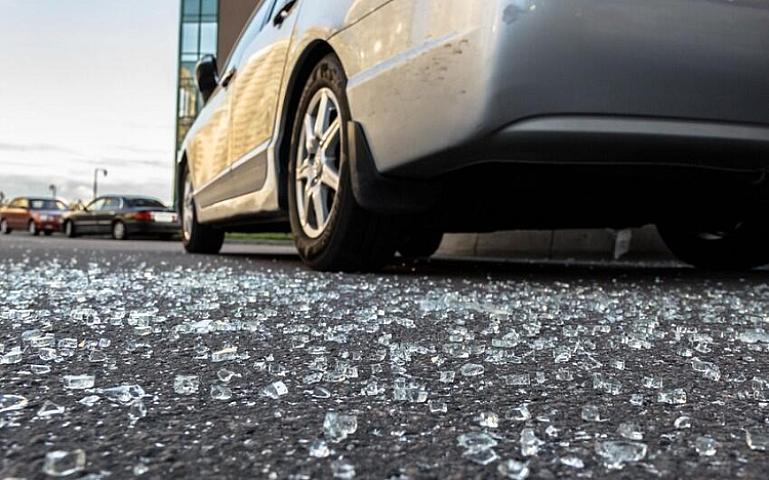 Salyanda ağır qəza - 