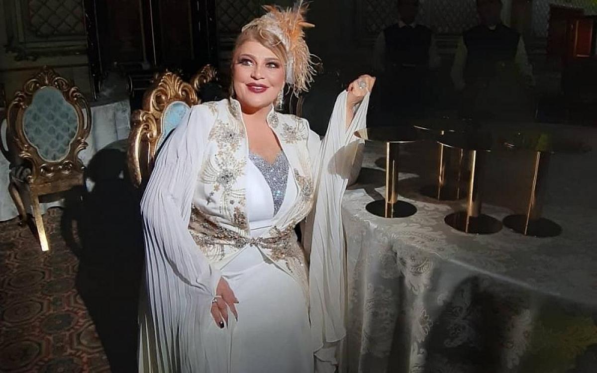 Əməkdar artistin mühafizəçiyə hərəkəti DİQQƏT ÇƏKDİ - 