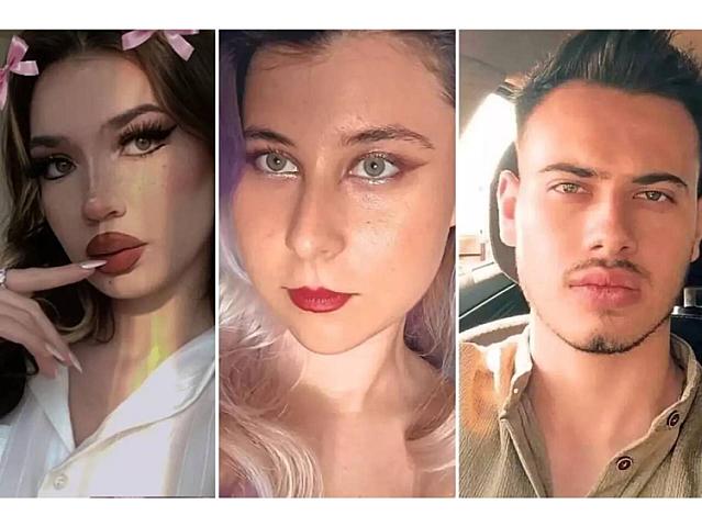 Bir universitetin 5 tələbəsi fərqli məkanlarda öldü - 