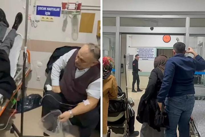 Türkiyədə toyda 100 nəfər qidadan 