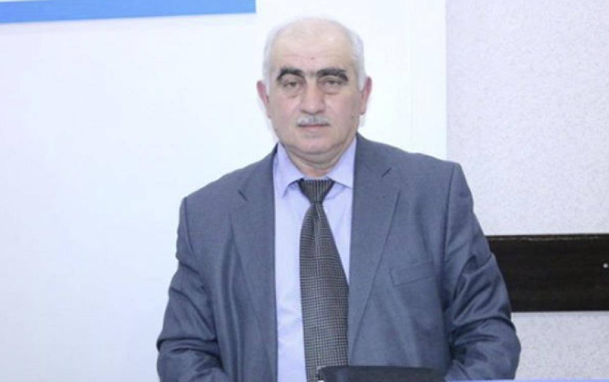 Əhməd Oruc insult keçirdi - 