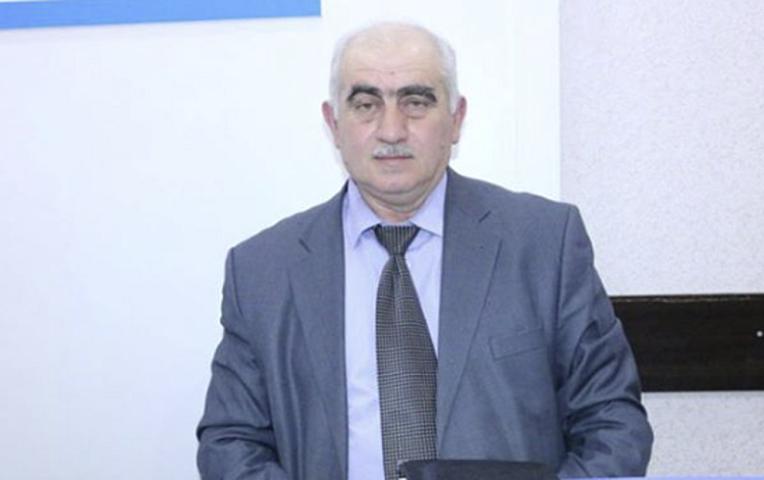 Əhməd Oruc insult keçirdi - 