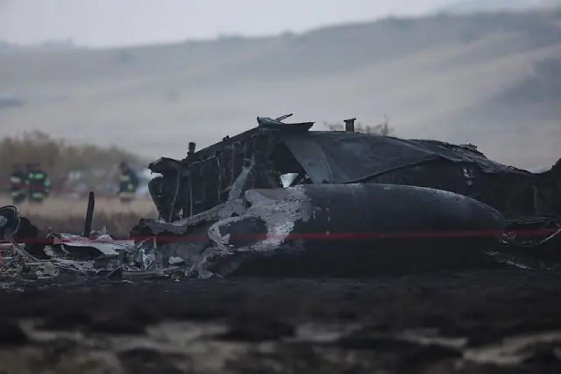 "C-130 təyyarəsi bu səbəbdən qəzaya uğrayıb"