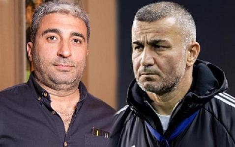 Rafael İsgəndərovdan Qurbanovla bağlı səhnəciyə 