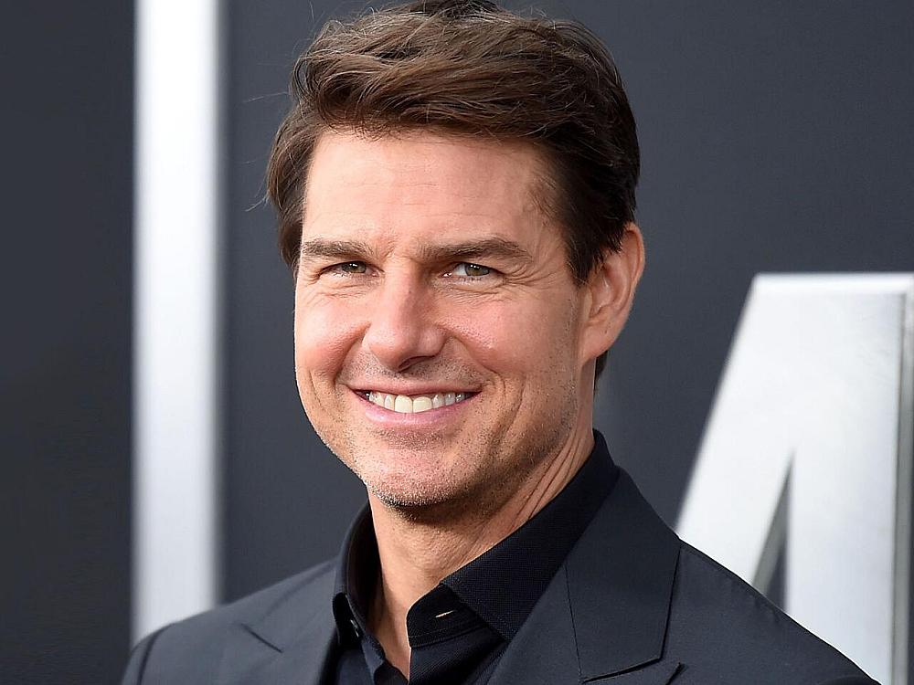 Tom Kruz 40 illik kariyerasında 