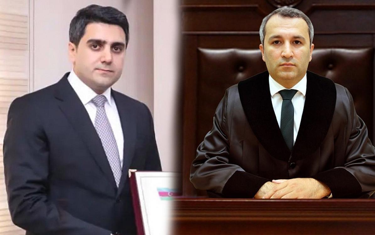 Pərviz Muradov və Murad Aslanov Bakı Hərbi Məhkəməsinə 