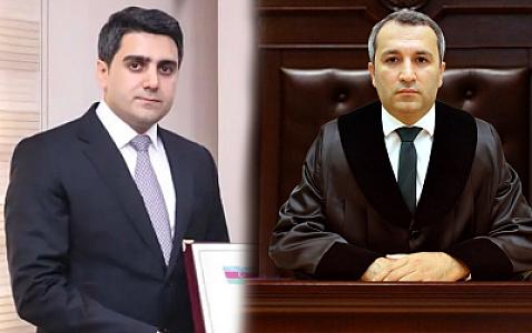 Pərviz Muradov və Murad Aslanov Bakı Hərbi Məhkəməsinə 