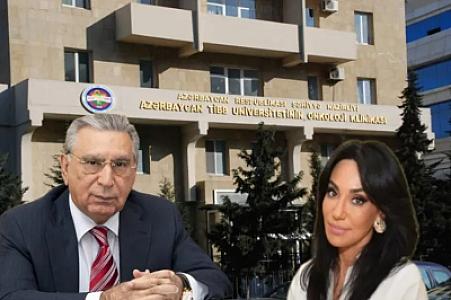 Ramiz Mehdiyevin gəlininin yerinə 