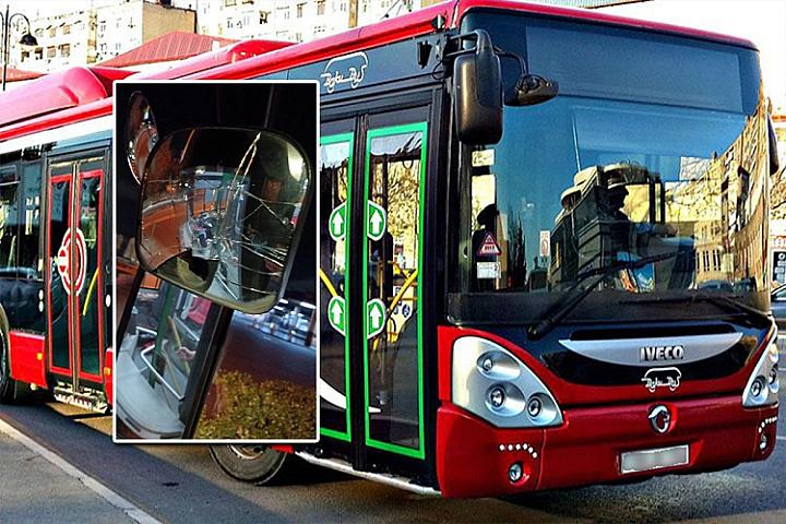 "BakuBus" sürücüsü: "Adi cızığa görə maaşımızdan 200 manat tutulur" - 