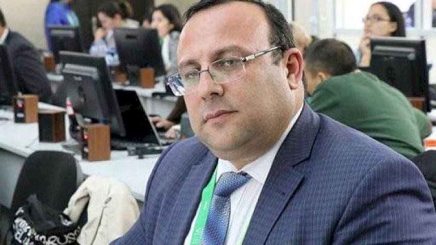 Əməkdar jurnalistdən etiraz - 