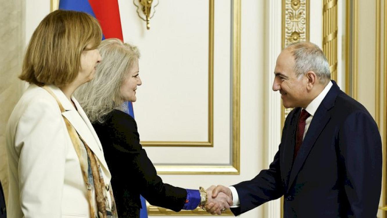 ABŞ və Ermənistan Zəngəzur dəhlizi üçün bu 