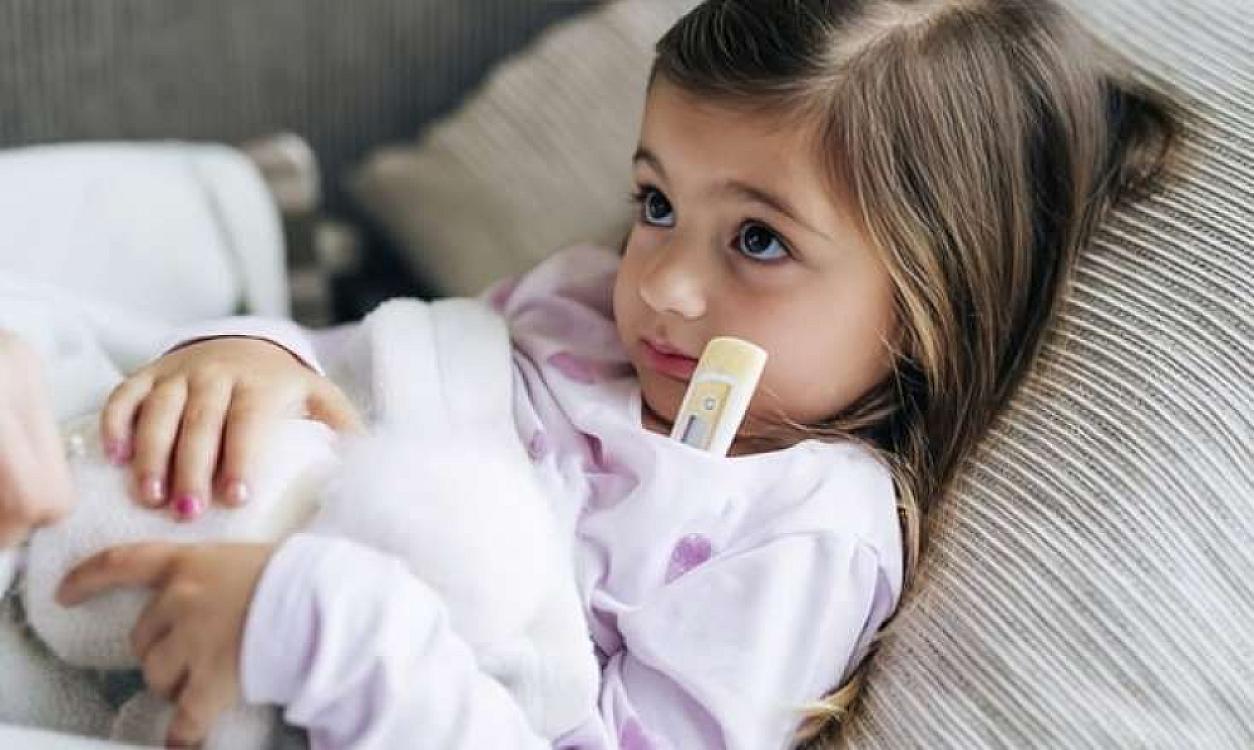 Uşaqlar arasında yayılan xəstəlik 