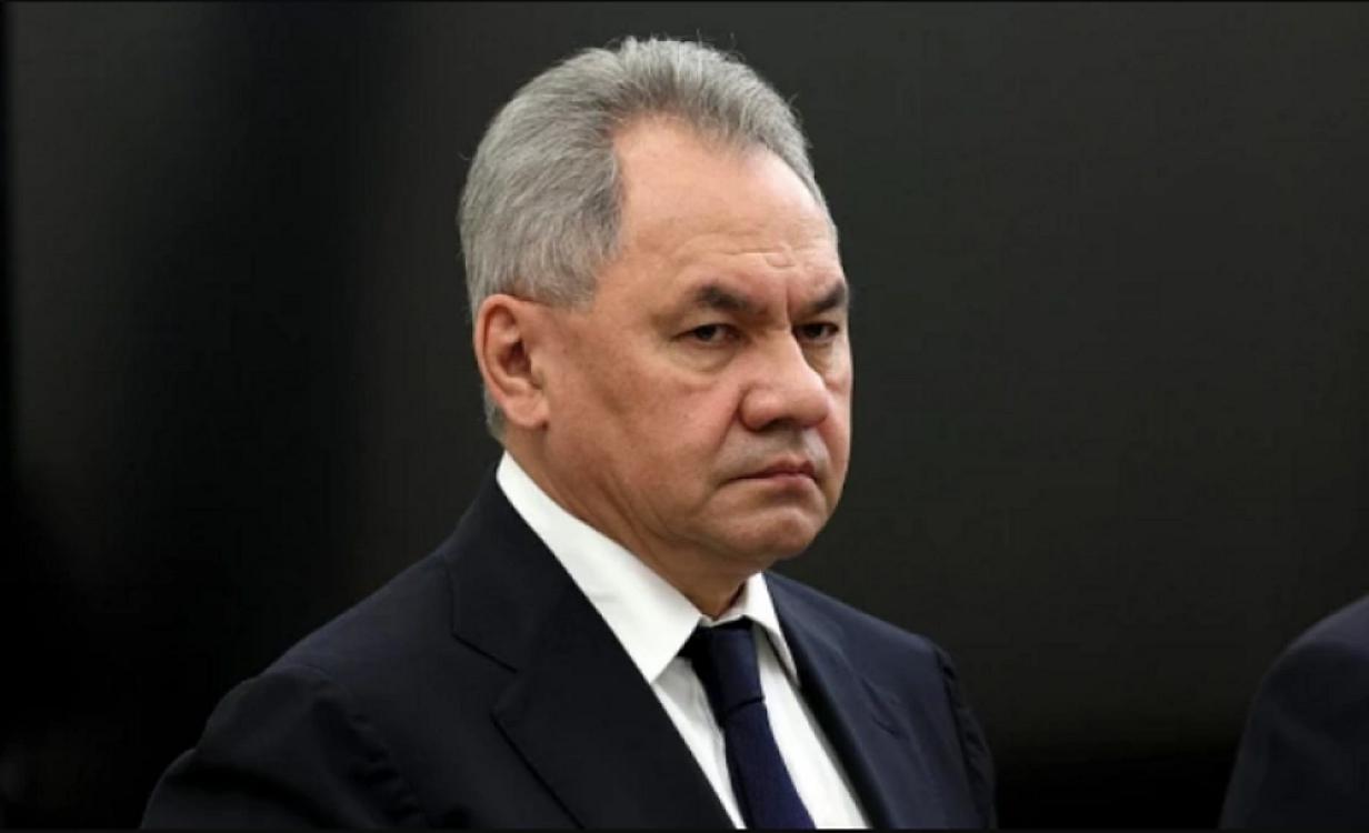 They wanted to kill Shoigu
