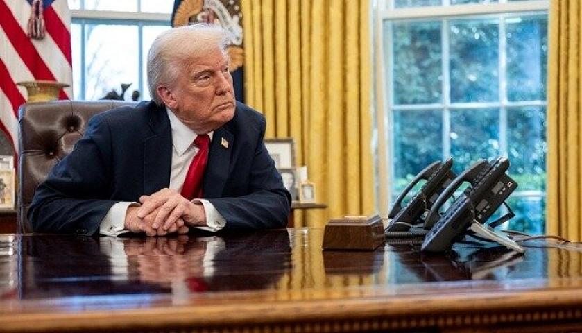 Tramp daha sərt sanksiyaları imzalamağa hazırdır: 