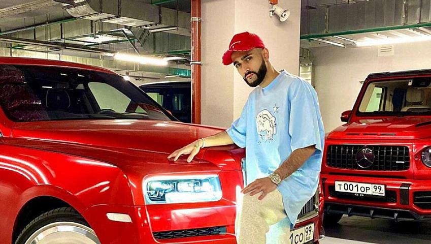 Yoxa çıxmış Hüseyn belə görüntüləndi - 