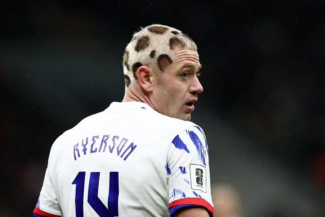 Rodman üslubu yenə gündəmdə: 