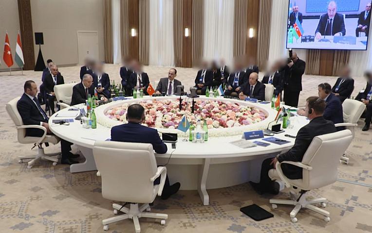 DTX Xankəndi iclasından video yaydı