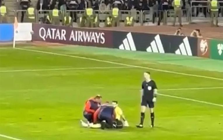 Şahruddinin zədəsi ciddidir - 